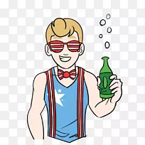 鼻女儿童剪贴画-鼻子-空若网 鼻女儿童剪贴画-鼻子-空若网