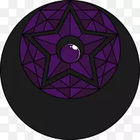 窗口图案对称符号玻璃水手月亮-空若网 窗口图案对称符号玻璃水手月亮-空若网