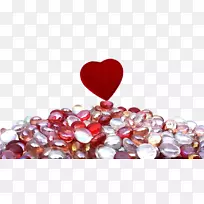 祝生日快乐、贺卡、宝石、红心-空若网 祝生日快乐、贺卡、宝石、红心-空若网