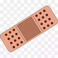 创可贴博客剪辑艺术绷带图片-空若网 创可贴博客剪辑艺术绷带图片-空若网