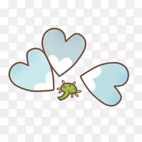 心卡通画动画-卡通心-空若网 心卡通画动画-卡通心-空若网