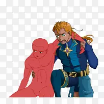 ����Ӣ�۶����廭С˵-���ס-������