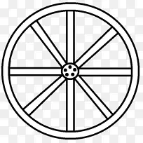 车轮着色书黑白剪贴画.货车车轮剪贴件-空若网 车轮着色书黑白剪贴画.货车车轮剪贴件-空若网