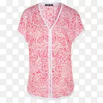 袖子衬衫粉红色m连衣裙-空若网 袖子衬衫粉红色m连衣裙-空若网