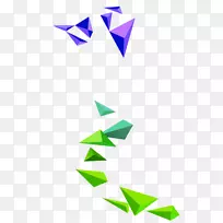 几何三角形几何形状金字塔-三角形金刚石装饰元素-空若网 几何三角形几何形状金字塔-三角形金刚石装饰元素-空若网