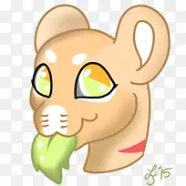 胡须猫夹艺术鼻子狗礼物鼠-空若网 胡须猫夹艺术鼻子狗礼物鼠-空若网