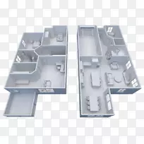 平面图,家庭自动化套件,房屋感应器.地板纹理-空若网 平面图,家庭自动化套件,房屋感应器.地板纹理-空若网