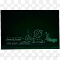 字体矩形品牌-汉诺威96标志-空若网 字体矩形品牌-汉诺威96标志-空若网