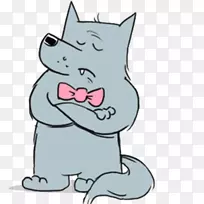 胡须,狗,猫,剪贴画,鼻子-狗-空若网 胡须,狗,猫,剪贴画,鼻子-狗-空若网