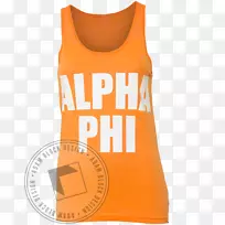 t恤镀金无袖衬衫字体-αPhiα-空若网 t恤镀金无袖衬衫字体-αPhiα-空若网