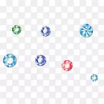 钻石宝石珠宝.真彩色三维钻石-空若网 钻石宝石珠宝.真彩色三维钻石-空若网