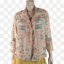 衬衫纽扣夹克外套袖子-中式服装-空若网 衬衫纽扣夹克外套袖子-中式服装-空若网