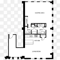 阿多夫斯酒店平面图-达拉斯市中心-空若网 阿多夫斯酒店平面图-达拉斯市中心-空若网