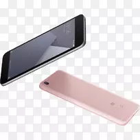 小米红米注4红米注5手机米粉红色-android-空若网 小米红米注4红米注5手机米粉红色-android-空若网