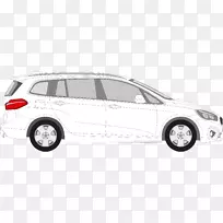 车门紧凑型轿车城市汽车保险杠-空若网 车门紧凑型轿车城市汽车保险杠-空若网