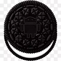 剪贴画奥利奥巧克力布朗尼图形饼干-安卓奥利奥标志-空若网 剪贴画奥利奥巧克力布朗尼图形饼干-安卓奥利奥标志-空若网