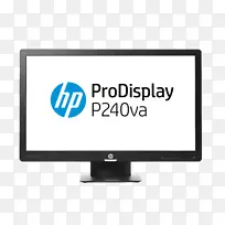 LED背光液晶电脑显示器显示设备vga连接器显示端口-惠普-空若网 LED背光液晶电脑显示器显示设备vga连接器显示端口-惠普-空若网