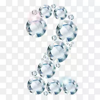 水晶钻石首饰.蓝色钻石-空若网 水晶钻石首饰.蓝色钻石-空若网