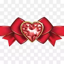 情人节插画-爱情钻石材料-空若网 情人节插画-爱情钻石材料-空若网