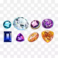 水晶钻石宝石首饰设计-各种钻石首饰-空若网 水晶钻石宝石首饰设计-各种钻石首饰-空若网