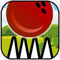 剪贴画绿色品牌标志产品-弹跳球-空若网 剪贴画绿色品牌标志产品-弹跳球-空若网