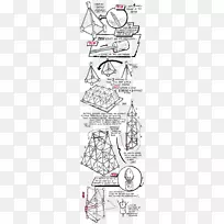 意大利面条桥棉花糖塔桥-空若网 意大利面条桥棉花糖塔桥-空若网