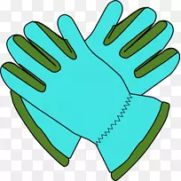 手套园艺剪贴画手套剪贴画-空若网 手套园艺剪贴画手套剪贴画-空若网