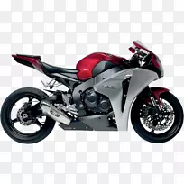 排气系统汽车本田汽车公司摩托车本田CBR1000RR-汽车-空若网 排气系统汽车本田汽车公司摩托车本田CBR1000RR-汽车-空若网
