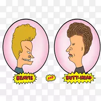 Beavis���β�������Ӱ�����龰ϲ��-Beavis��Buthead-������