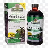 膳食补充剂老天然提取液-接骨木-空若网 膳食补充剂老天然提取液-接骨木-空若网