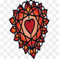 钻石剪贴画-爱钻石装饰-空若网 钻石剪贴画-爱钻石装饰-空若网