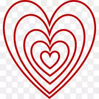 剪贴画情人节心画爱情情人节-空若网 剪贴画情人节心画爱情情人节-空若网