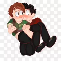 手指鞋角色小说动画-丹和菲尔-空若网 手指鞋角色小说动画-丹和菲尔-空若网