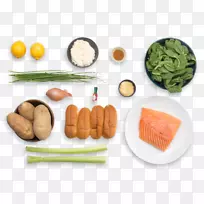 素食料理烤马铃薯ūka熏鲑鱼食谱沙拉卷-空若网 素食料理烤马铃薯ūka熏鲑鱼食谱沙拉卷-空若网