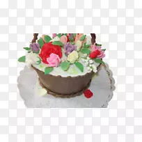 奶油巧克力蛋糕糖霜蛋糕装饰蛋糕-空若网 奶油巧克力蛋糕糖霜蛋糕装饰蛋糕-空若网