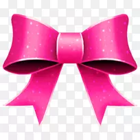 粉红剪彩艺术-色带剪贴画-空若网 粉红剪彩艺术-色带剪贴画-空若网