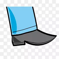 足部动画剪贴画-空若网 足部动画剪贴画-空若网