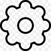 齿轮计算机图标可伸缩图形封装后脚本设置-空若网 齿轮计算机图标可伸缩图形封装后脚本设置-空若网