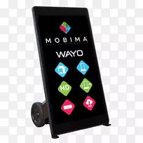 数码标志电子视觉显示广告视频电脑显示器-2018升级-空若网 数码标志电子视觉显示广告视频电脑显示器-2018升级-空若网