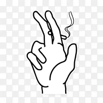 剪贴画拇指人类行为绘画.鼻子-空若网 剪贴画拇指人类行为绘画.鼻子-空若网