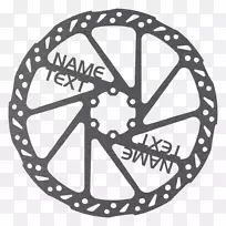 锻造车轮福特锻铁金属制动盘-空若网 锻造车轮福特锻铁金属制动盘-空若网