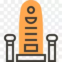 埃及象形文字计算机图标埃及语言可伸缩图形符号-空若网 埃及象形文字计算机图标埃及语言可伸缩图形符号-空若网