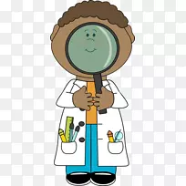 科学放大玻璃剪贴画-大玻璃剪贴画-空若网 科学放大玻璃剪贴画-大玻璃剪贴画-空若网