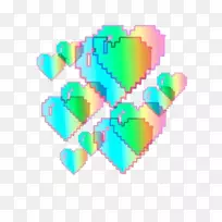 剪贴画png图片像素贴纸adobe Photoshop-摄影摊位心-空若网 剪贴画png图片像素贴纸adobe Photoshop-摄影摊位心-空若网