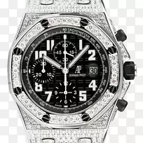 奥美尔皮格特皇家橡木海上计时器自动手表-空若网 奥美尔皮格特皇家橡木海上计时器自动手表-空若网