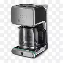 咖啡机浓咖啡罗素霍布斯煮咖啡过滤咖啡-空若网 咖啡机浓咖啡罗素霍布斯煮咖啡过滤咖啡-空若网