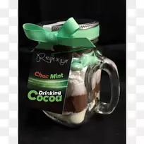 加顿花店玻璃咖啡杯儿童巧克力薄荷-空若网 加顿花店玻璃咖啡杯儿童巧克力薄荷-空若网