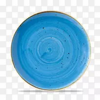 奶昔陶瓷拼盘餐具海石板-空若网 奶昔陶瓷拼盘餐具海石板-空若网