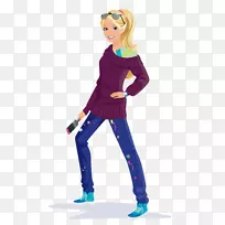 芭比娃娃:公主魅力学校肯澳大利亚芭比动画电影-芭比-空若网 芭比娃娃:公主魅力学校肯澳大利亚芭比动画电影-芭比-空若网