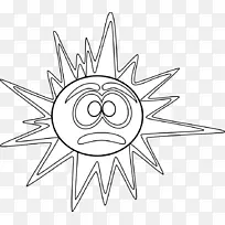 白线艺术画卡通剪辑艺术-免费科学图像-空若网 白线艺术画卡通剪辑艺术-免费科学图像-空若网